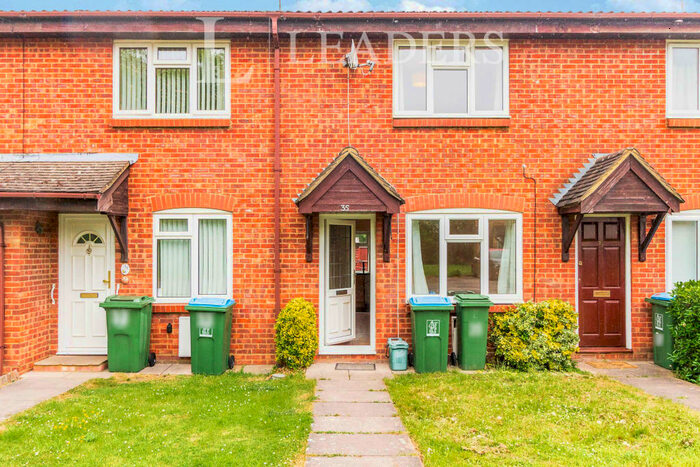 2 Bedroom Terraced House To Rent In Sharp Close, Aylesbury, HP21