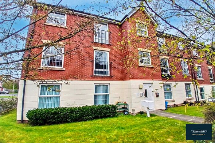 2 Bedroom Flat To Rent In Naylor Road, Ellesmere Port, CH66