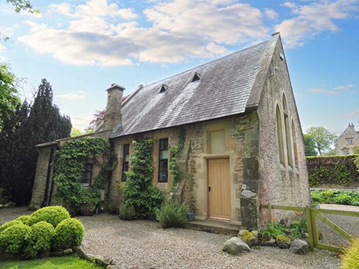 2 Bedroom Character Property For Sale In The Old Chapel, Moulton, Near Richmond, DL10