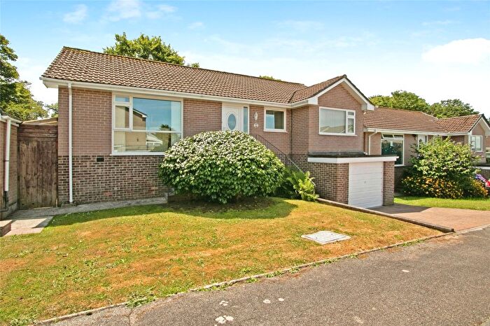 5 Bedroom Detached House For Sale In Cornubia Close, Truro, Cornwall, TR1