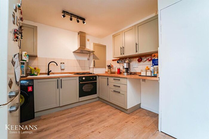 2 Bedroom Apartment For Sale In Bryers Croft, Wilpshire, BB1