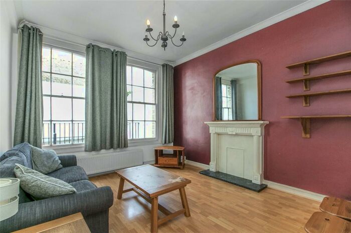 1 Bedroom Apartment To Rent In Grove Road, Bethnal Green, London, E3