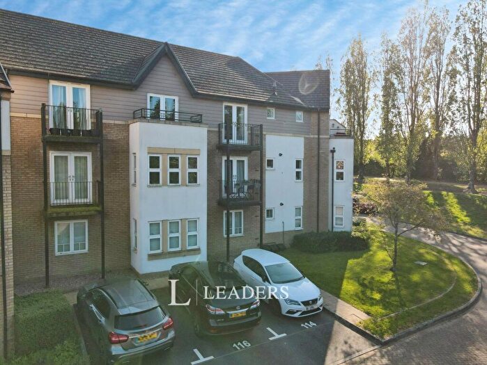 2 Bedroom Apartment For Sale In Sakura Walk, Willen Park, Milton Keynes, MK15