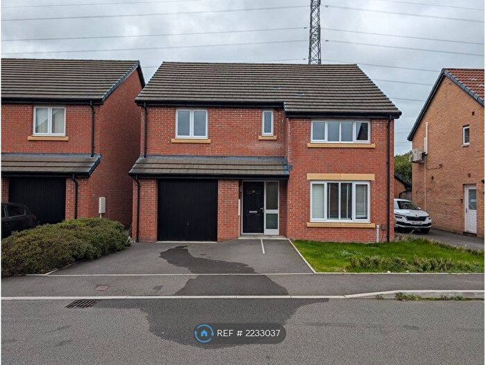 4 Bedroom Detached House To Rent In Pickle Line Road, Newport, NP19