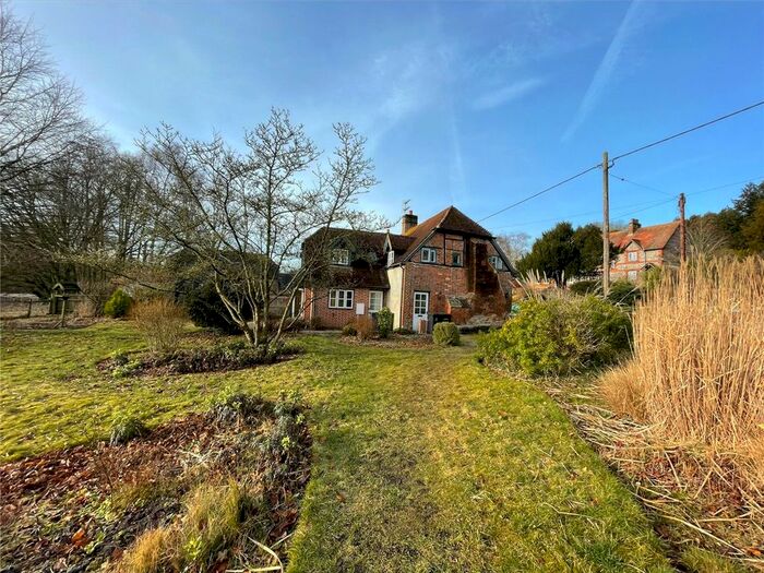 4 Bedroom Semi-Detached House To Rent In Longstock, Stockbridge, Hampshire, SO20