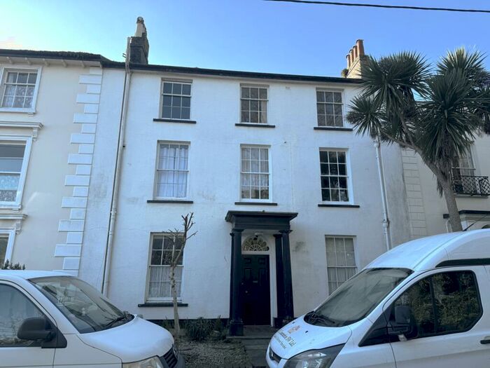 1 Bedroom Apartment To Rent In Barton Terrace, Dawlish, EX7