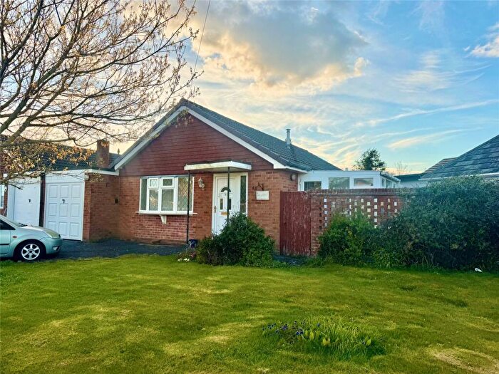2 Bedroom Bungalow For Sale In Pinewood Road, Hordle, Hampshire, SO41