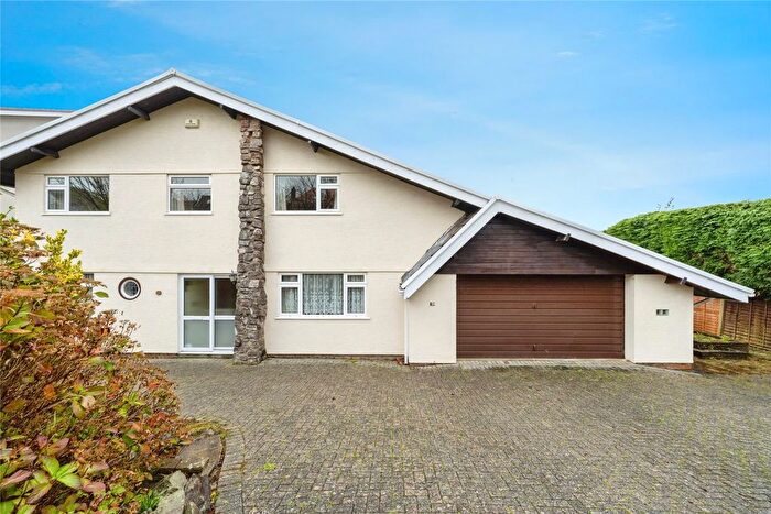 4 Bedroom Detached House For Sale In Derwen Fawr Road, Swansea, West Glamorgan, SA2