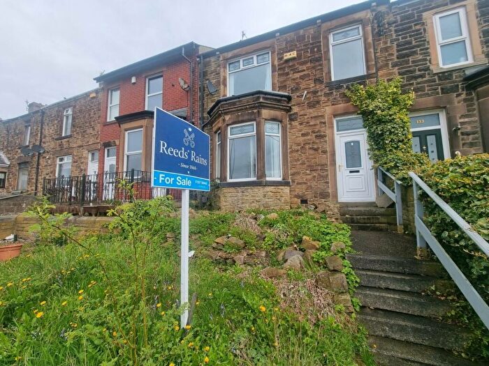 4 Bedroom Terraced House For Sale In Durham Road, Leadgate, Consett, Durham, DH8