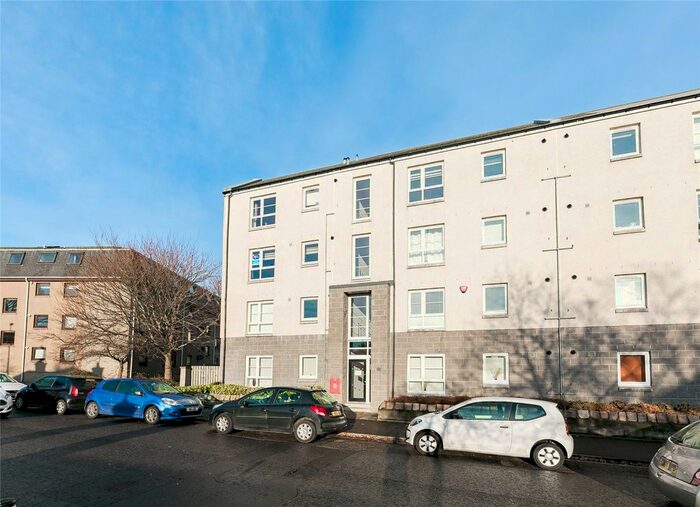2 Bedroom Flat To Rent In Urquhart Court, Urquhart Road, Aberdeen, AB24