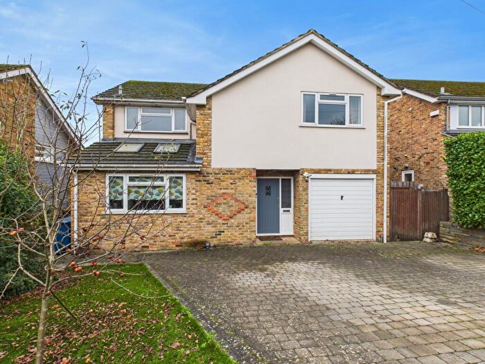 5 Bedroom Detached House For Sale In Milton Fields, Chalfont St. Giles, Buckinghamshire, HP8
