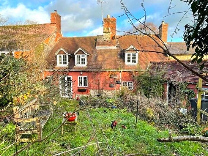 3 Bedroom Cottage For Sale In The Street, East Knoyle, Salisbury, SP3