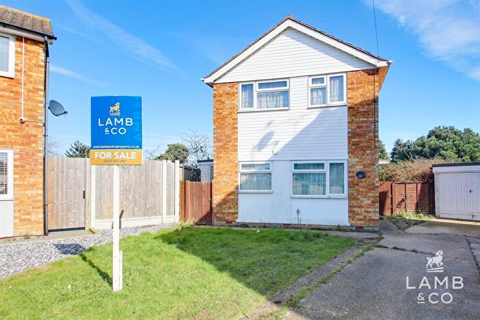 3 Bedroom Detached House For Sale In James Gardens, St. Osyth, Clacton-On-Sea, CO16