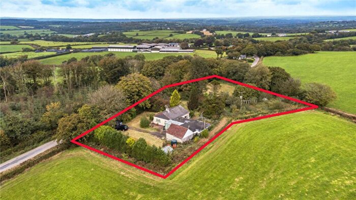 3 Bedroom Bungalow For Sale In Halwill, Beaworthy, Devon, EX21