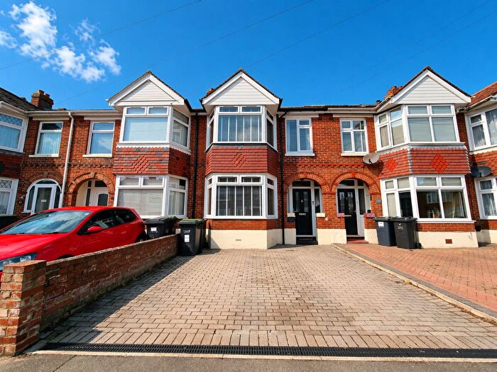 3 Bedroom Terraced House For Sale In Albemarle Avenue, Elson, Gosport, PO12