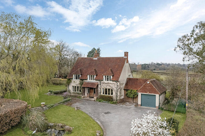 4 Bedroom Detached House For Sale In Moor Lane, East Coker, Yeovil, Somerset, BA22