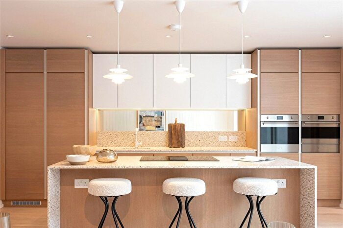 5 Bedroom Terraced House For Sale In Coombe Lane, West Wimbledon, London, SW20