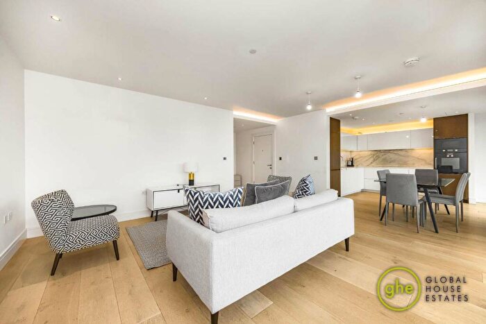 2 Bedroom Flat To Rent In Harbour Avenue, Chelsea, London, SW10