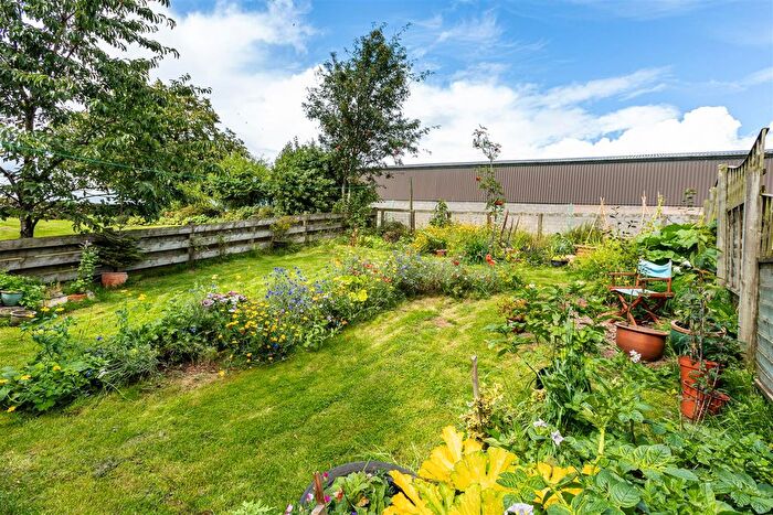 3 Bedroom Terraced House For Sale In Falsidehill Cottages, Hume, Kelso, TD5