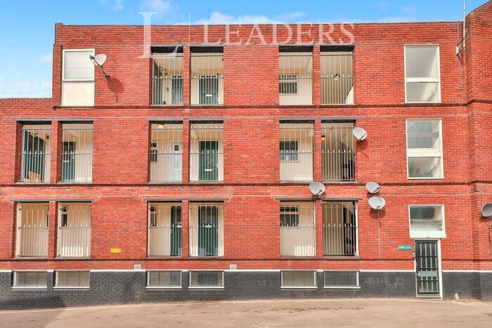 Studio To Rent In Norris Court, NR3