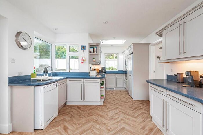 4 Bedroom Detached House To Rent In Villa Nova, Ravine Road, Canford Cliffs, Poole, BH13