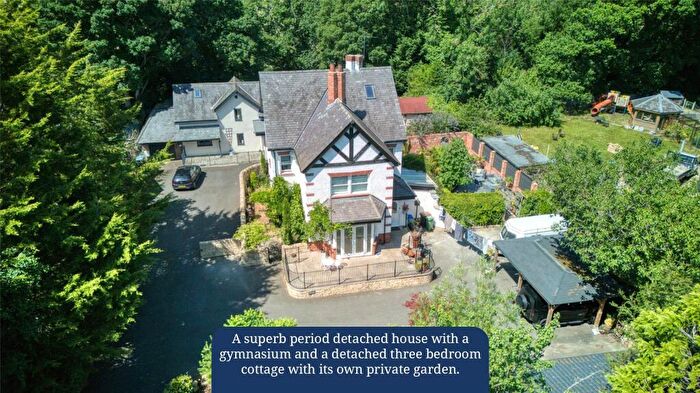 4 Bedroom Detached House For Sale In Ebchester, County Durham, DH8