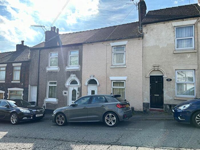 3 Bedroom Terraced House To Rent In Penkhull New Road, Stoke-On-Trent, ST4