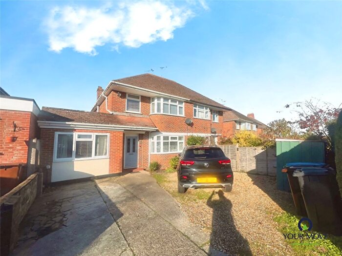 4 Bedroom Semi Detached House For Sale In Merrion Avenue, Bognor Regis, West Sussex, PO22