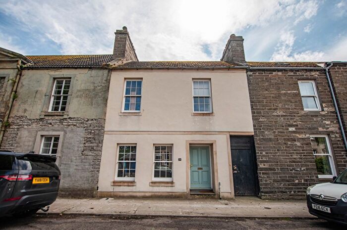2 Bedroom Terraced House For Sale In Sinclair Terrace, Wick, Highland., KW1