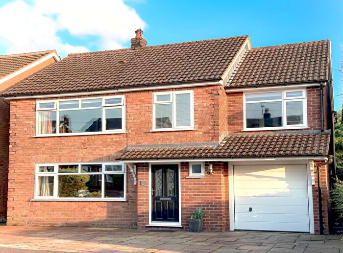 5 Bedroom Detached House For Sale In Avondale Avenue, Hazel Grove, Stockport, Cheshire, SK7
