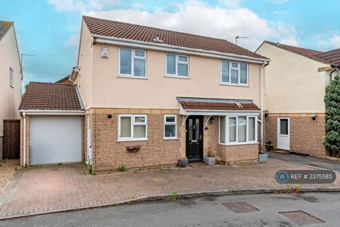 4 Bedroom Detached House To Rent In Cooks Close, Bradley Stoke, Bristol, BS32