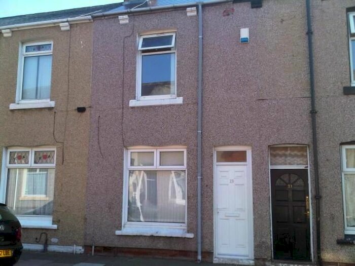 2 Bedroom Terraced House To Rent In Eton Street, Hartlepool, TS25