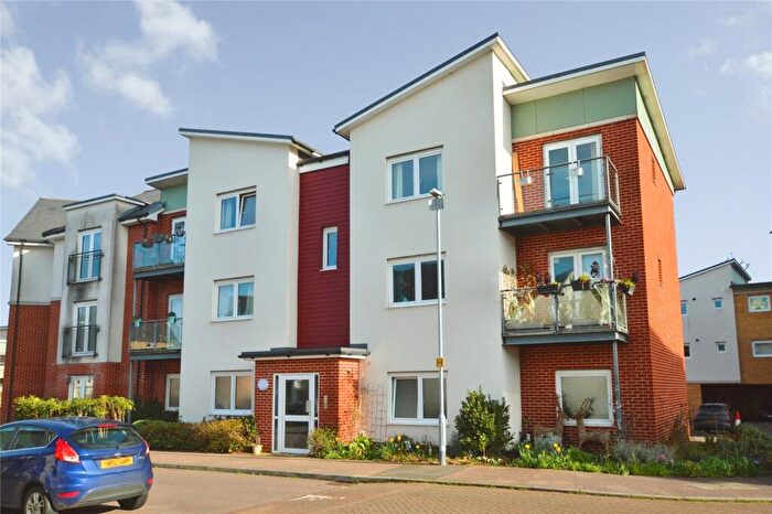 2 Bedroom Apartment To Rent In Torkildsen Way, Harlow, Essex, CM20
