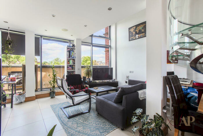 2 Bedroom Penthouse To Rent In Arlington Road, Camden, NW1