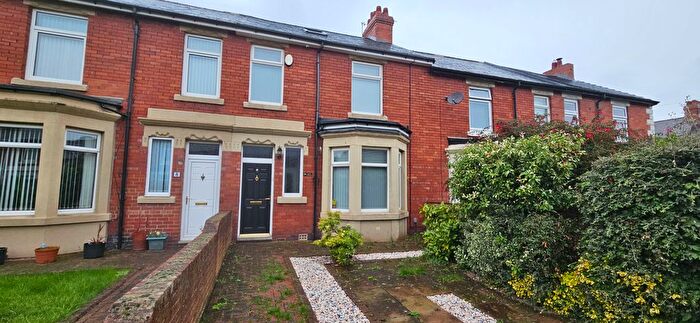 3 Bedroom Terraced House To Rent In Whickham Avenue, Gateshead, NE11