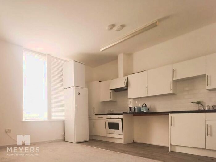 1 Bedroom Flat To Rent In Palmerston Road, Bournemouth, BH1