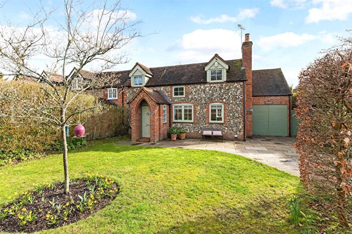 4 Bedroom Semi-Detached House For Sale In Beacon Hill, Penn, High Wycombe, Buckinghamshire, HP10