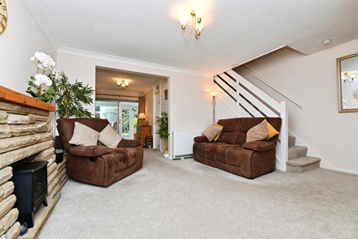 3 Bedroom End Of Terrace House For Sale In Glebe End, Elsenham, Bishop's Stortford, Essex, CM22