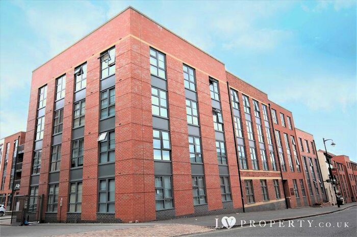2 Bedroom Apartment To Rent In Metalworks, Jewellery Quarter, B18