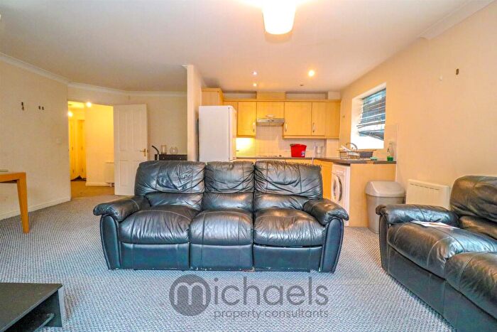 2 Bedroom Apartment To Rent In Waterside Lane, Colchester, CO2