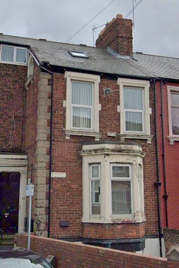 Studio To Rent In Western Hill, Millfield, Sunderland, SR2