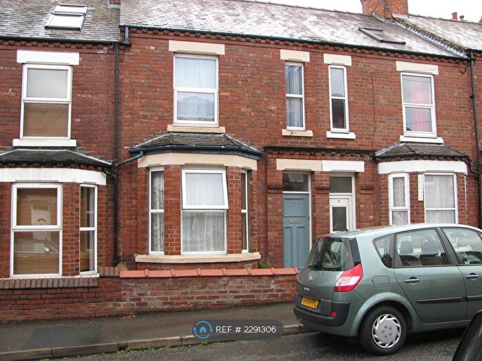 2 Bedroom Terraced House To Rent In Siward Street, York, YO10