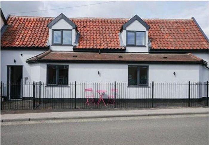 1 Bedroom Flat To Rent In College Road, Framlingham, IP13