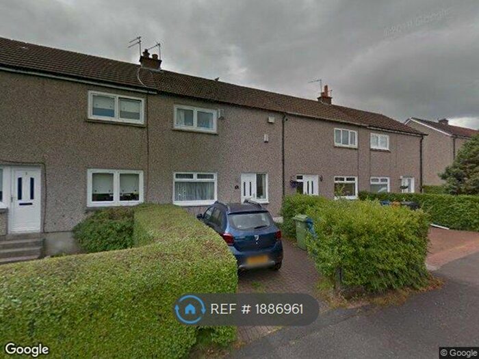 2 Bedroom Terraced House To Rent In Scott Drive, Glasgow, G61