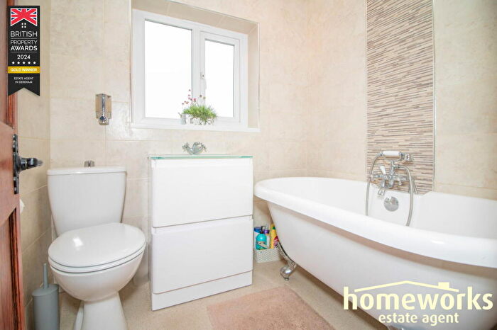 2 Bedroom Semi-Detached House For Sale In Sandy Lane, Dereham, NR19