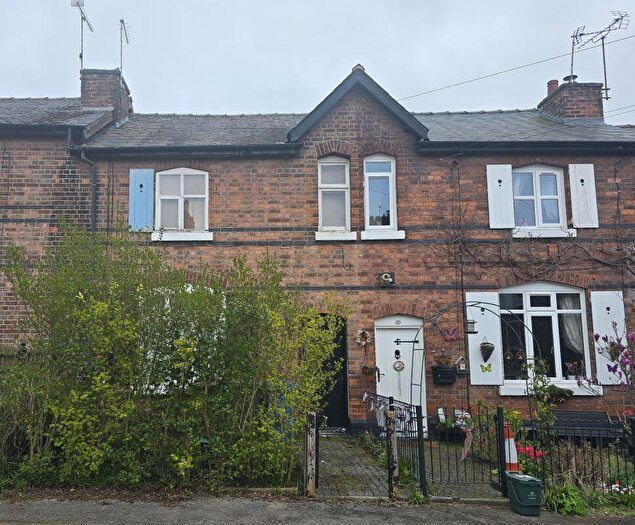 3 Bedroom Terraced House For Sale In Highfield Cottages, Highfield Lane, Chaddesden, Derby, Derbyshire, DE21