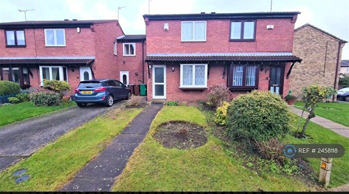 2 Bedroom Semi-Detached House To Rent In Corsham Gardens, Nottingham, NG3
