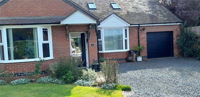 3 Bedroom Bungalow For Sale In Dilhorne Road, Cheadle, Stoke-On-Trent, Staffordshire, ST10