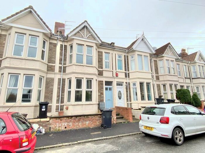 3 Bedroom Terraced House To Rent In Brislington, Winchester Road, BS4