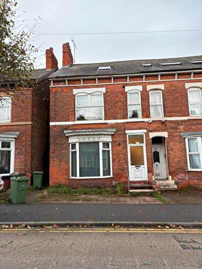 Studio To Rent In Watson Road, Worksop, Nottinghamshire, S80